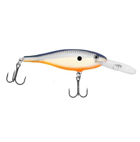 Воблер RAPALA Shad Rap 90мм 15гр цв.OPSD Воблер RAPALA Shad Rap 90мм 15гр цв.OPSD