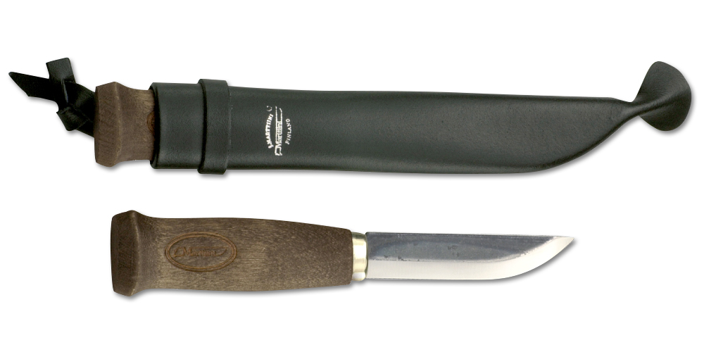 Нож Marttiini Black Lumberjack Нож Marttiini Black Lumberjack