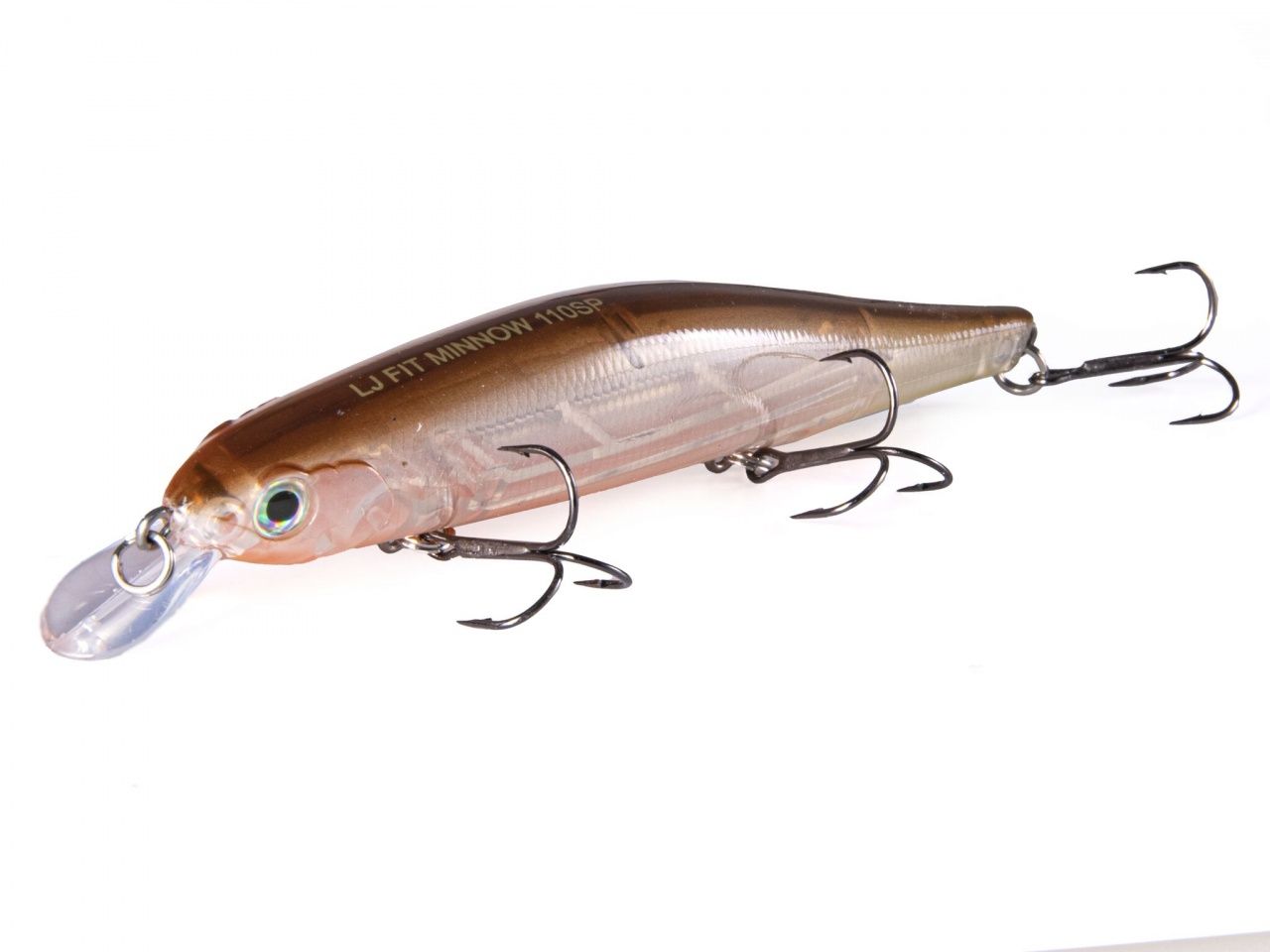 Воблер суспендеры LJ Original FIT MINNOW SP 11.00/305 Воблер суспендеры LJ Original FIT MINNOW SP 11.00/305