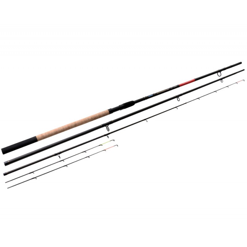 Фидерное удилище Flagman Squadron Pro Feeder 4.20м 100-300г Фидерное удилище Flagman Squadron Pro Feeder 4.20м 100-300г