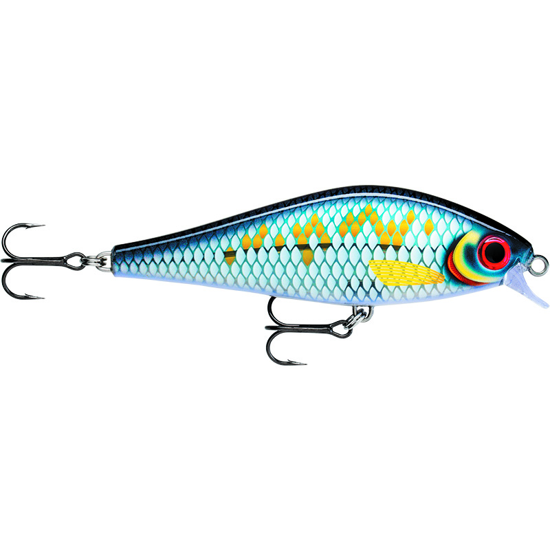 Воблер RAPALA Super Shadow Rap 11 /SCRB Воблер RAPALA Super Shadow Rap 11 /SCRB