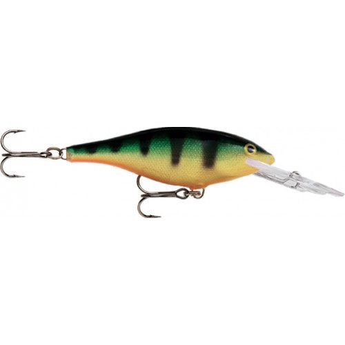 Воблер RAPALA Shad Rap 90мм 15гр цв.P Воблер RAPALA Shad Rap 90мм 15гр цв.P