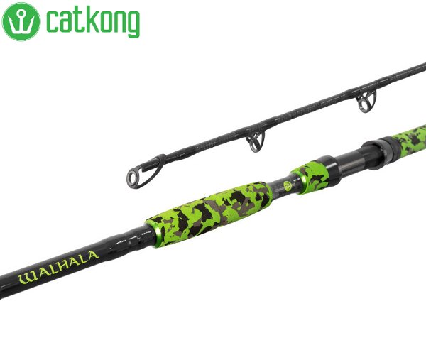 Удилища для ловли сома Delphin Catkong WALHALA - 3.00m / 950g Удилища для ловли сома Delphin Catkong WALHALA - 3.00m / 950g