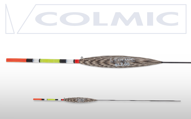 Поплавок COLMIC MULTI CARP - 1 гр