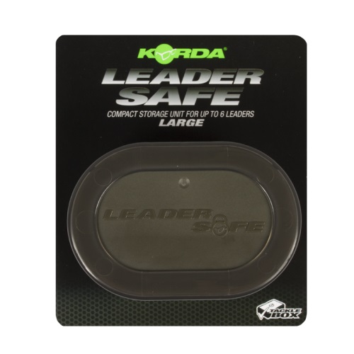 Коробка Korda Leader Safe Large для лидкоров. Фото N2 Коробка Korda Leader Safe Large для лидкоров. Фото N2