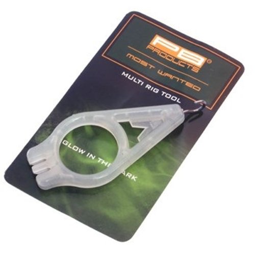 Инструмент 3 в 1 PB Products Multi Rig Tool - Glow in the Dark Инструмент 3 в 1 PB Products Multi Rig Tool - Glow in the Dark