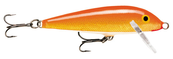 Воблер RAPALA CountDown 07 /GFR Воблер RAPALA CountDown 07 /GFR