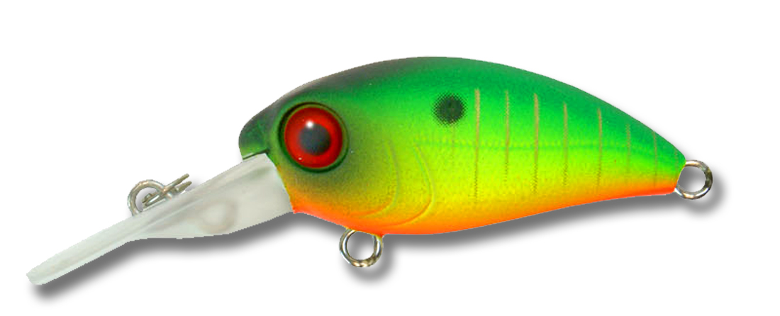 Воблер Kosadaka Roger Deep 36F (3,8г) MHT Воблер Kosadaka Roger Deep 36F (3,8г) MHT