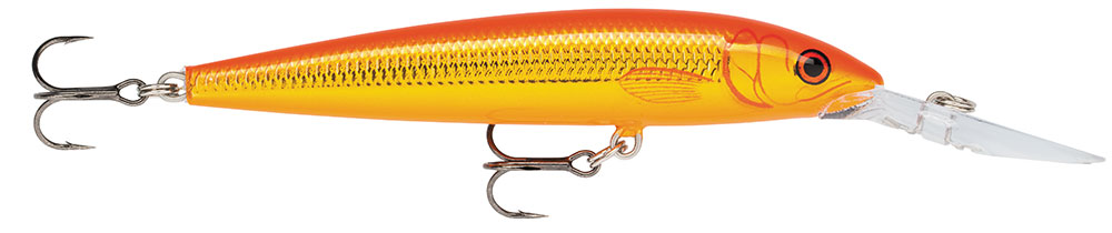 Воблер RAPALA Down Deep Husky Jerk 10 /GF Воблер RAPALA Down Deep Husky Jerk 10 /GF