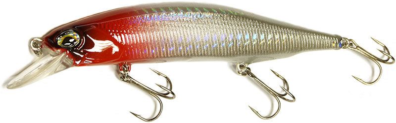 Воблер Scorana STOUT MINNOW 110SP HRH Воблер Scorana STOUT MINNOW 110SP HRH