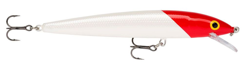 Воблер RAPALA Husky Jerk 80мм 6гр цвет-RH Воблер RAPALA Husky Jerk 80мм 6гр цвет-RH