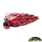 Спиннинговая приманка DOIYO S'zuki SUKATO XS Skirted Jig №4 - 3.5g / BR Спиннинговая приманка DOIYO S'zuki SUKATO XS Skirted Jig №4 - 3.5g / BR