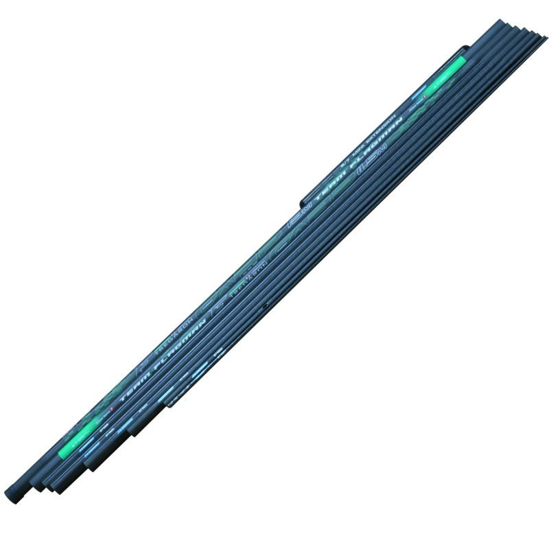 Штекерное удилище Flagman Tregaron Carp Long Pole Series 1 + Mini пролонга 13 м (8+1 секций). Фото N2 Штекерное удилище Flagman Tregaron Carp Long Pole Series 1 + Mini пролонга 13 м (8+1 секций). Фото N2