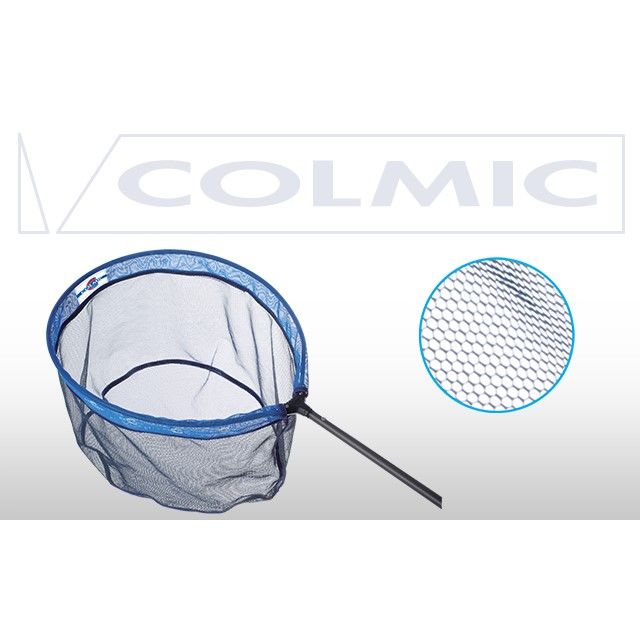 Голова подсачека COLMIC FINE GUMMA CARPA 47x40cm Голова подсачека COLMIC FINE GUMMA CARPA 47x40cm
