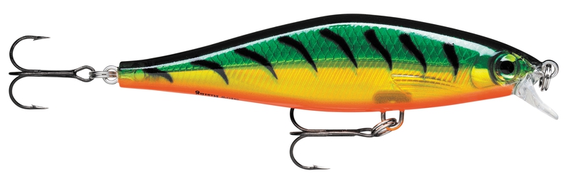Воблер RAPALA Shadow Rap Shad 09 /FT Воблер RAPALA Shadow Rap Shad 09 /FT