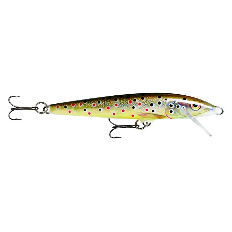 Воблер RAPALA Floating Original плавающий 1,2-1,8м, 11см, 6гр TR Воблер RAPALA Floating Original плавающий 1,2-1,8м, 11см, 6гр TR