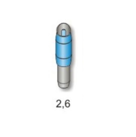 Коннектор STONFO на хлыст махового удилища (Ф-2,6)