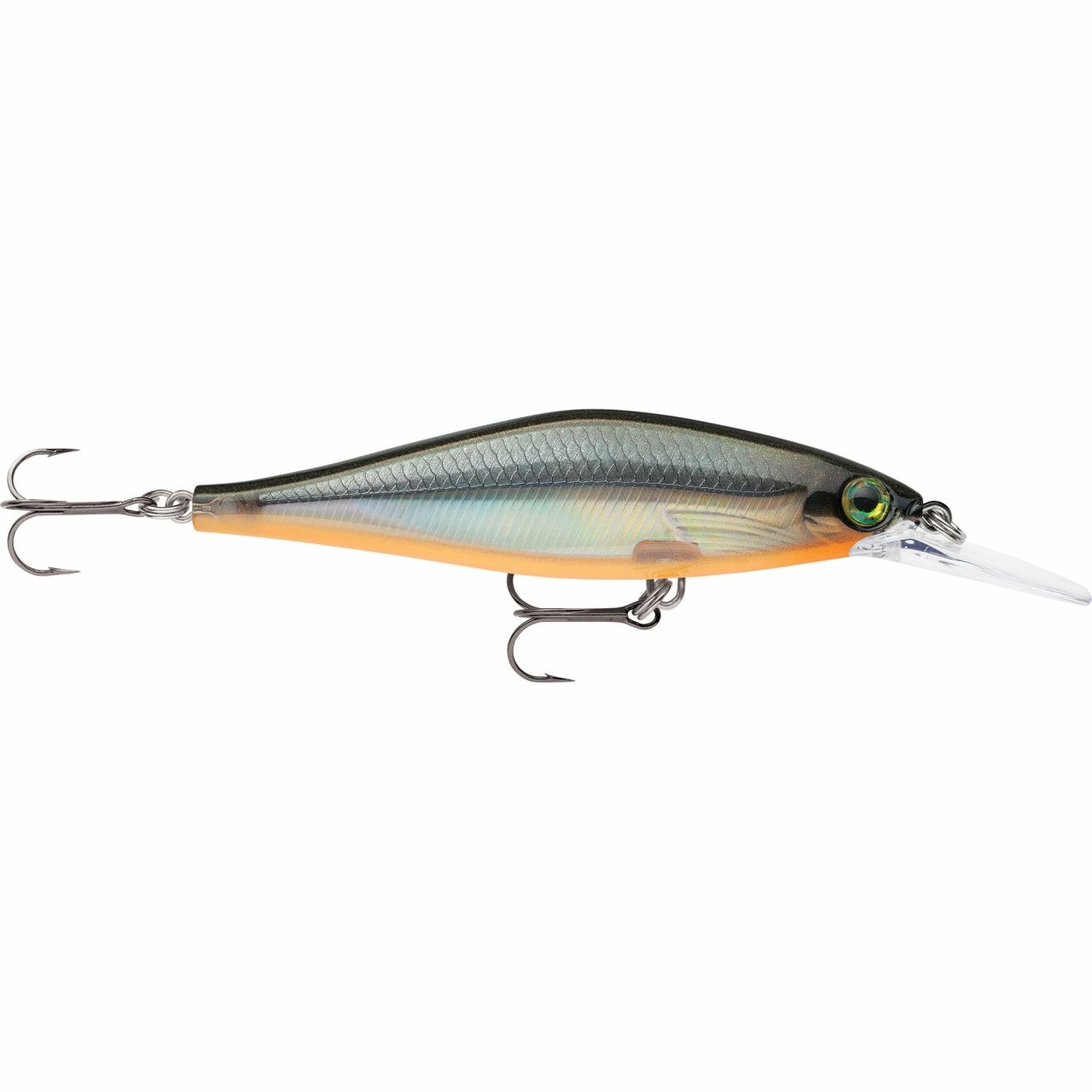 Воблер RAPALA Shadow Rap Shad DEEP 90мм 10гр цв.HLW Воблер RAPALA Shadow Rap Shad DEEP 90мм 10гр цв.HLW