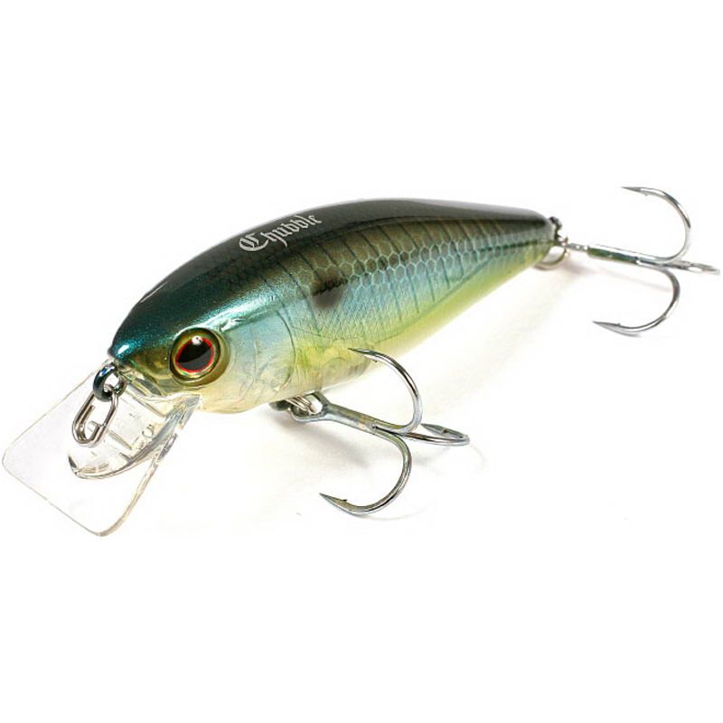 Воблер JACKALL Chubble 65F sk sexy shad Воблер JACKALL Chubble 65F sk sexy shad