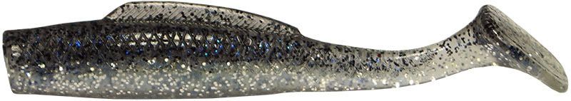 Виброхвосты Kosadaka Weedless Minnow 88мм 6шт SR Виброхвосты Kosadaka Weedless Minnow 88мм 6шт SR