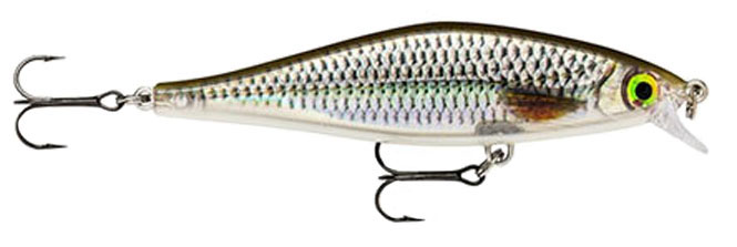 Воблер RAPALA Shadow Rap Shad 09 /ROL Воблер RAPALA Shadow Rap Shad 09 /ROL