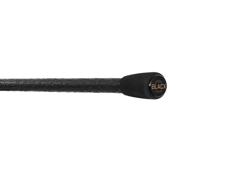 Удилище фидерное Delphin OPIUM BLACK 3G TechnoCORK Feeder 3+3 tips / 360cm / 80g. Фото N4 Удилище фидерное Delphin OPIUM BLACK 3G TechnoCORK Feeder 3+3 tips / 360cm / 80g. Фото N4