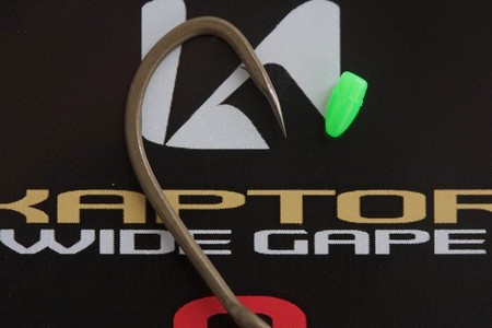 Крючки Korda Kaptor Wide Gape Weed 10шт  #12