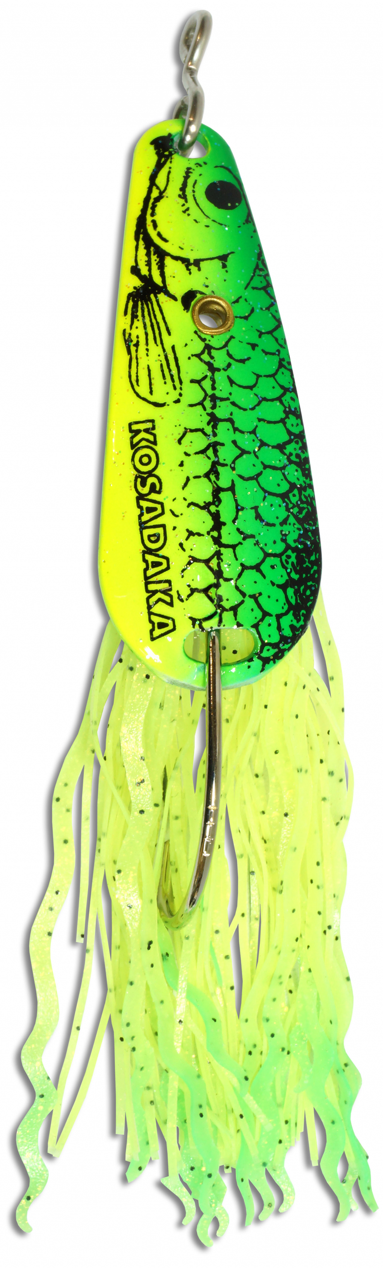 Блесна Kosadaka Bullet Spoon (21 г) C1015 Блесна Kosadaka Bullet Spoon (21 г) C1015