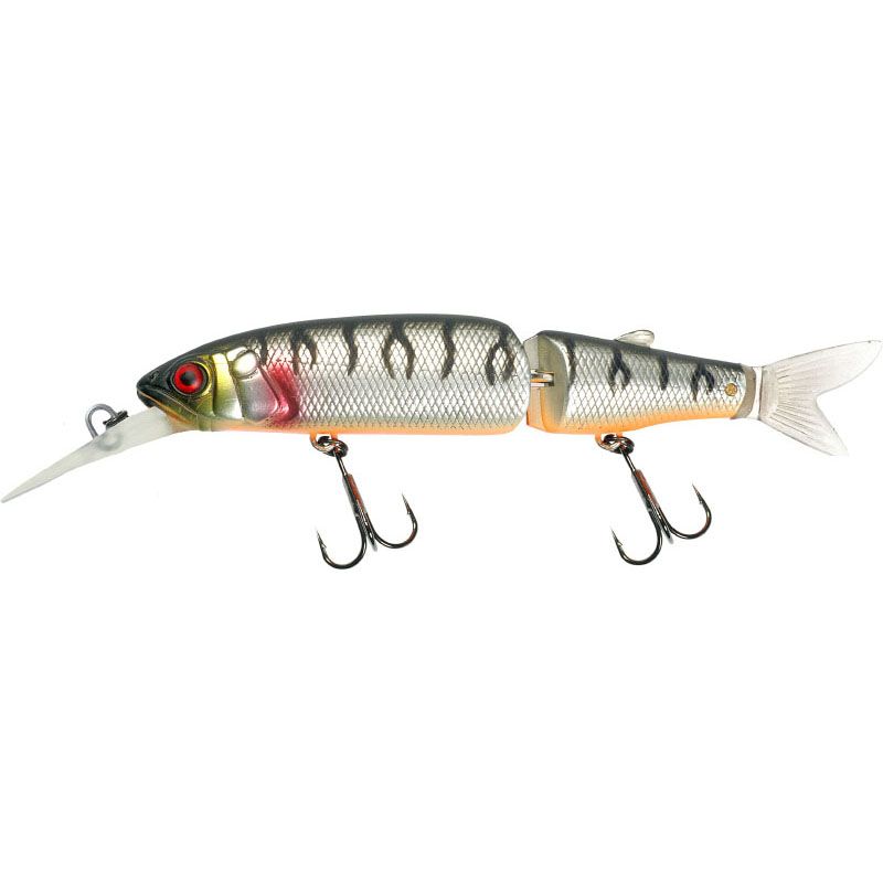 Воблер JACKALL Tiny Magallon MR 88SP цв. uv mat silver tiger Воблер JACKALL Tiny Magallon MR 88SP цв. uv mat silver tiger
