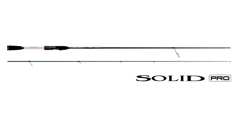 Спиннинг ZEMEX Solid Pro 2.50 6-23гр Спиннинг ZEMEX Solid Pro 2.50 6-23гр