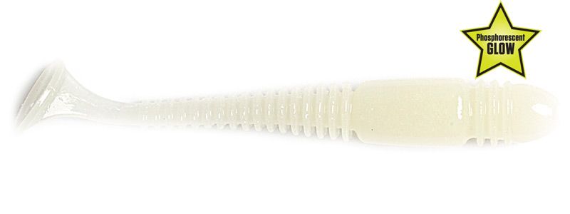 Виброхвосты съедобные LJ Pro Series TIOGA 6.2 см 033 Виброхвосты съедобные LJ Pro Series TIOGA 6.2 см 033