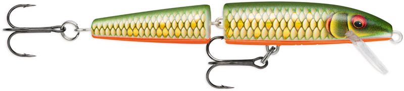 Воблер RAPALA Jointed 11 /SCRR Воблер RAPALA Jointed 11 /SCRR