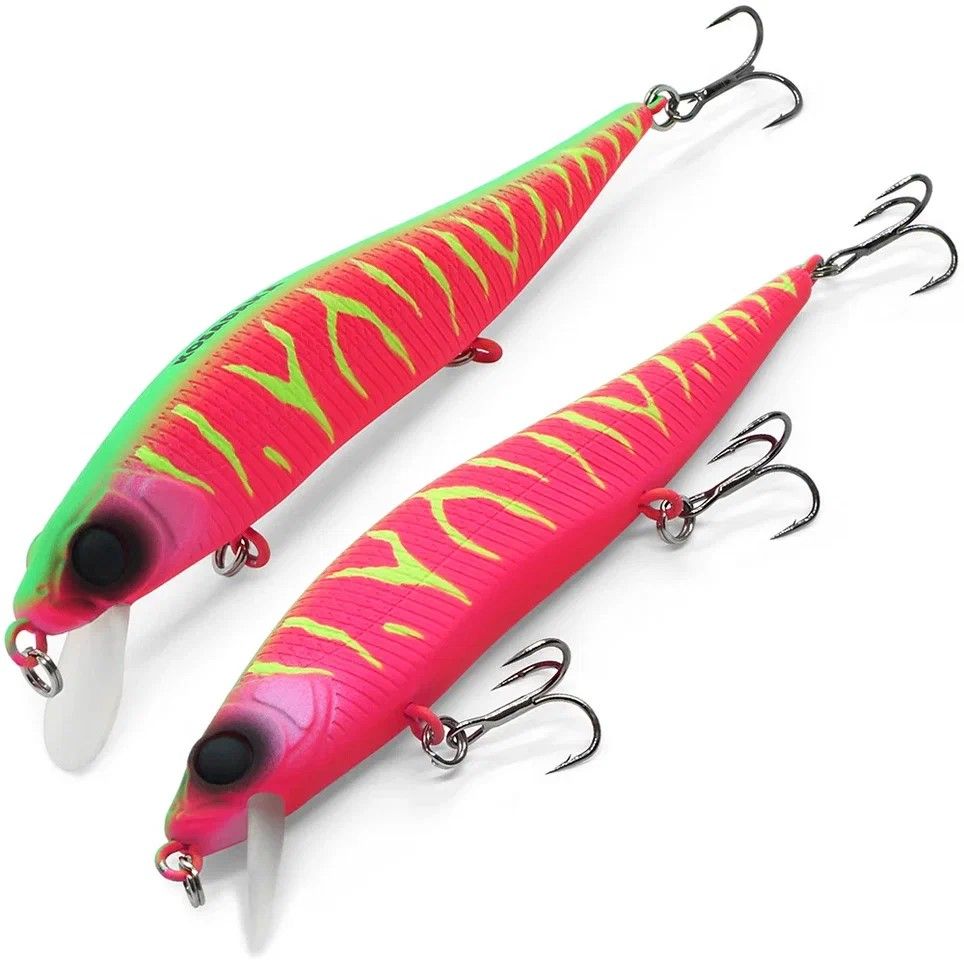 Воблер Kosadaka VISION Minnow xs 98SP ROS Воблер Kosadaka VISION Minnow xs 98SP ROS