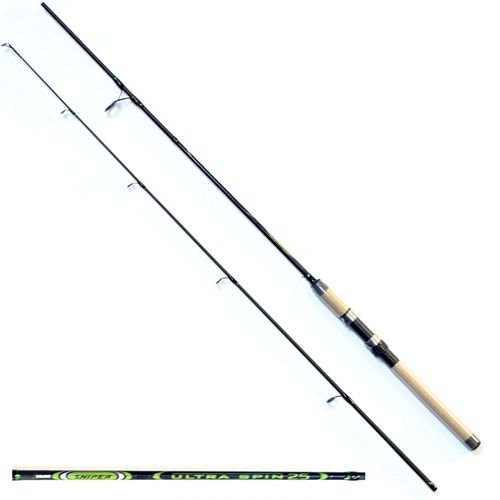 Спиннинг Salmo Sniper Ultra Spin 25 2.10 Спиннинг Salmo Sniper Ultra Spin 25 2.10