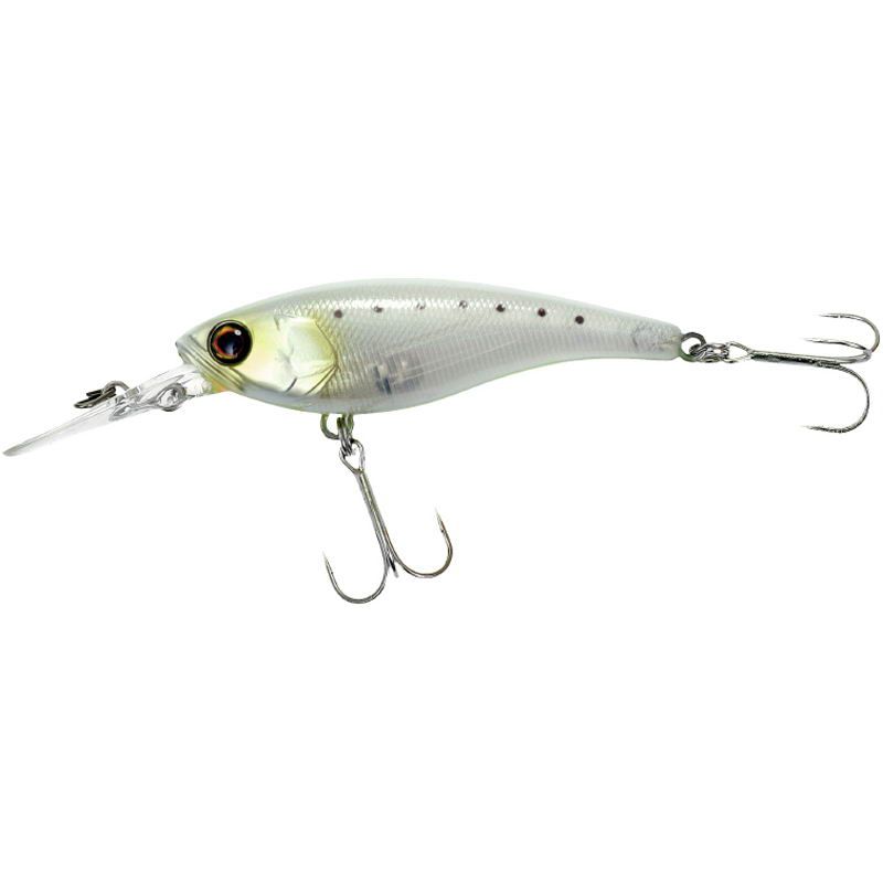 Воблер JACKALL Soul Shad 58SR SP shirasu Воблер JACKALL Soul Shad 58SR SP shirasu