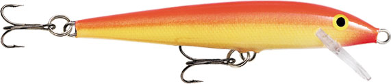 Воблер RAPALA Original Floater 09 /GFR Воблер RAPALA Original Floater 09 /GFR