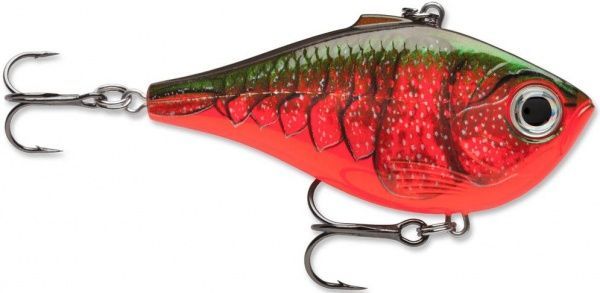 Воблер RAPALA Rippin' Rap тонущий 7см 24гр. RCW Воблер RAPALA Rippin' Rap тонущий 7см 24гр. RCW