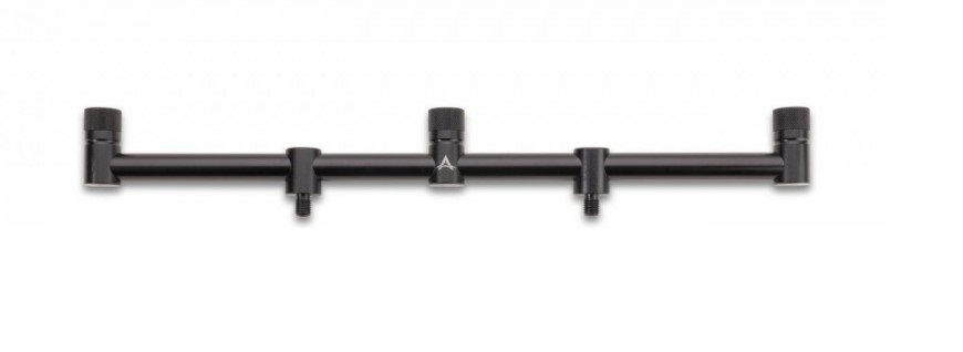 Перекладина для 3 удилищ ANACONDA BLAXX Black 3 Rod Goal Post Buzzer Bar - 44cm Перекладина для 3 удилищ ANACONDA BLAXX Black 3 Rod Goal Post Buzzer Bar - 44cm