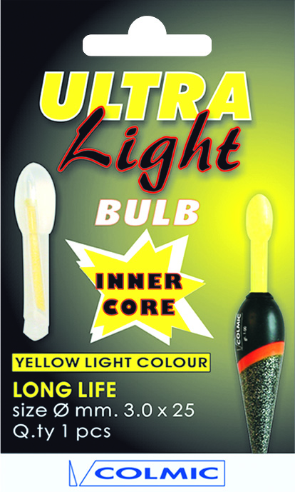 Светлячок Colmic ULTRA LIGHT BULB. Фото N2 Светлячок Colmic ULTRA LIGHT BULB. Фото N2