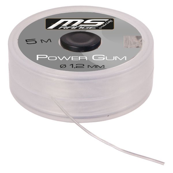 Амортизатор латексный MS RANGE Power Gum 2.0mm / 5m Амортизатор латексный MS RANGE Power Gum 2.0mm / 5m