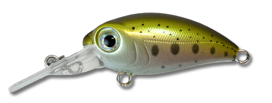 Воблер Kosadaka Roger Deep 36F (3,8г) NT Воблер Kosadaka Roger Deep 36F (3,8г) NT
