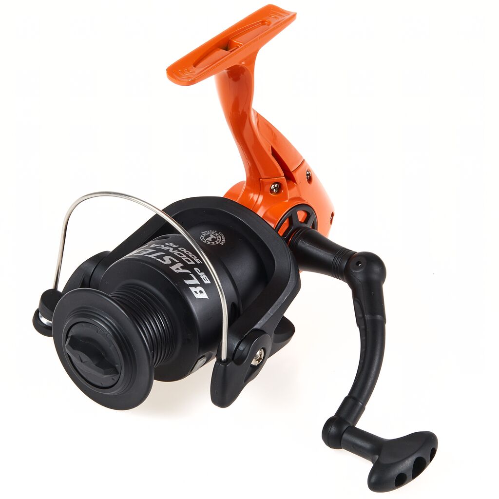 Катушка безынерционная Salmo Blaster BP DONKA 1 5000FD Катушка безынерционная Salmo Blaster BP DONKA 1 5000FD