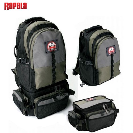 Рюкзак RAPALA Limited 3 в 1 Combo. Фото N3 Рюкзак RAPALA Limited 3 в 1 Combo. Фото N3