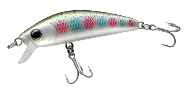 Воблер Yo-Zuri L-MINNOW тонущ., 66мм, 7г цв. NRT Воблер Yo-Zuri L-MINNOW тонущ., 66мм, 7г цв. NRT