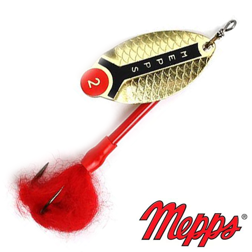 Блесна Mepps LUSOX OR №0 7,0гр. Блесна Mepps LUSOX OR №0 7,0гр.