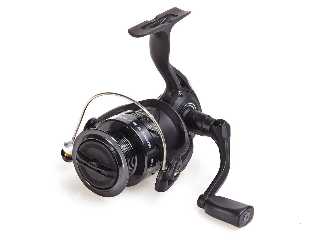 Катушка безынерционная Salmo Diamond SPIN II 6 4000FD Катушка безынерционная Salmo Diamond SPIN II 6 4000FD