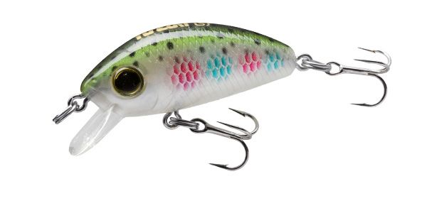 Воблер Yo-Zuri L-MINNOW тонущ., 33мм, 3,5г цв. NRT Воблер Yo-Zuri L-MINNOW тонущ., 33мм, 3,5г цв. NRT