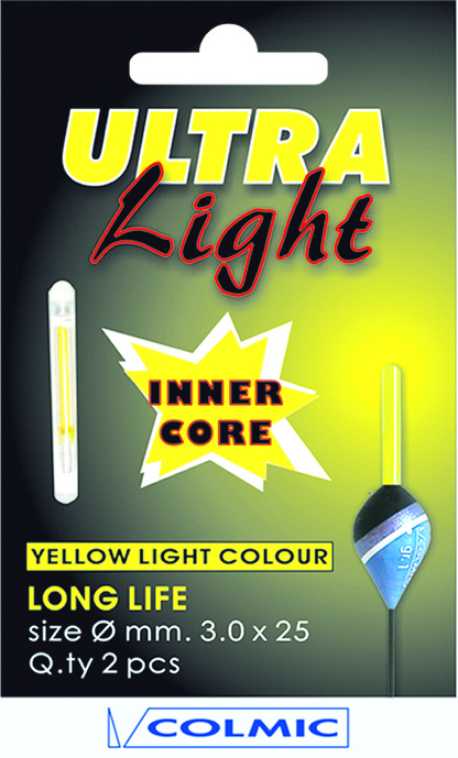 Светлячок Colmic ULTRA LIGHT диам 4,5мм 2 шт