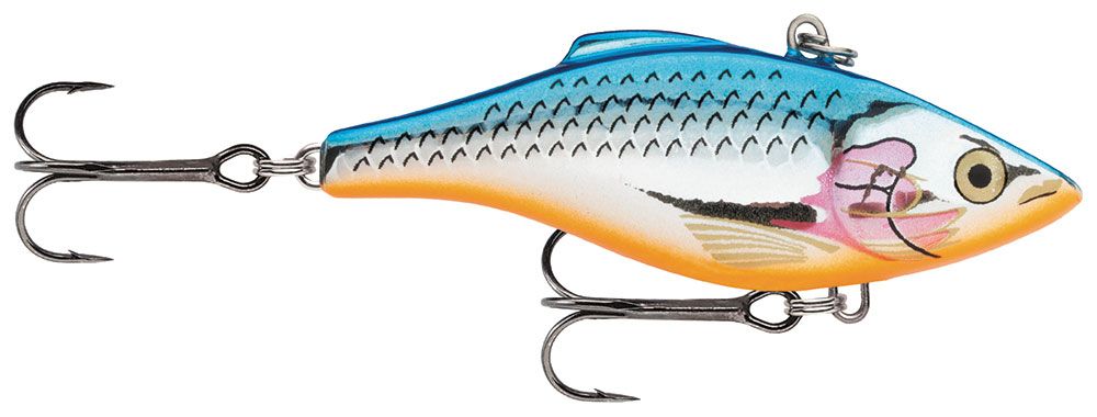 Воблер RAPALA Rattlin' Rapala 05 /SB Воблер RAPALA Rattlin' Rapala 05 /SB