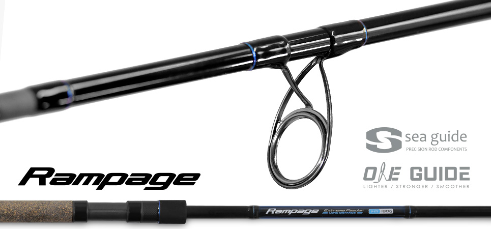 Удилище фидерное ZEMEX "RAMPAGE Extreme Feeder" 14.2 ft - 200 g NEW. Фото N2 Удилище фидерное ZEMEX "RAMPAGE Extreme Feeder" 14.2 ft - 200 g NEW. Фото N2